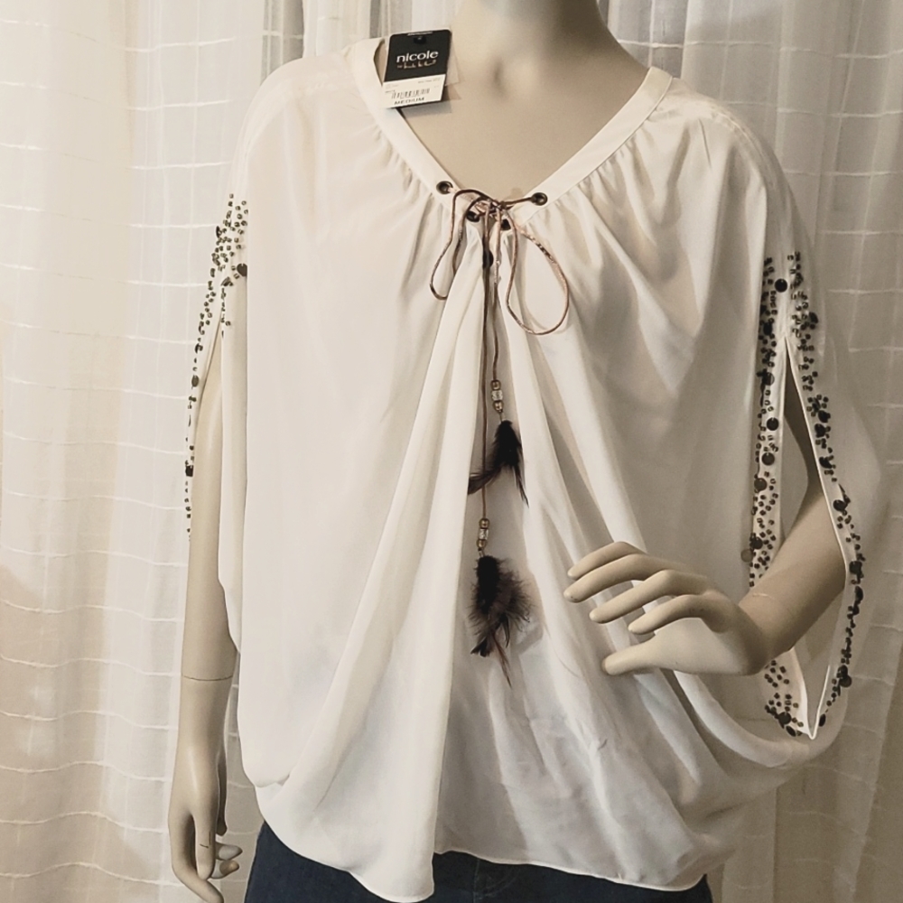 Nicole Miller shirt